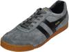 Кроссовки Gola Harrier Suede (CMA192) graphite/black