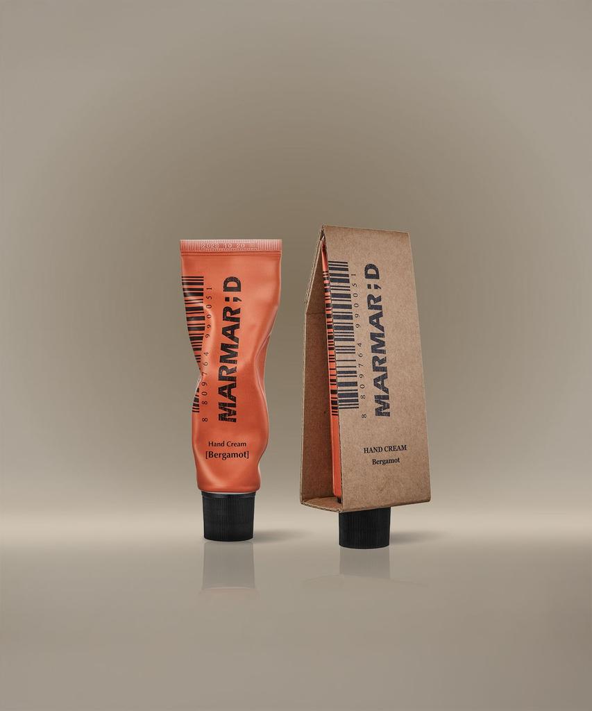 Perfume Hand Cream Bergamot 50ml