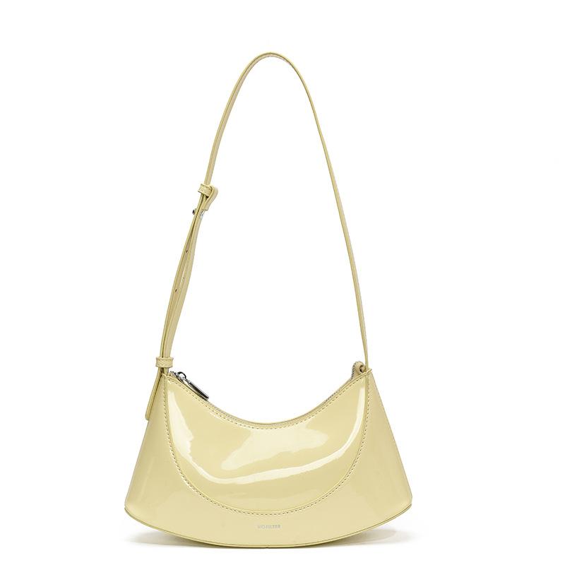 Сумка-мессенджер для подмышек из однотонного материала, женская, высокого класса, с индивидуальным дизайном Sense Niche