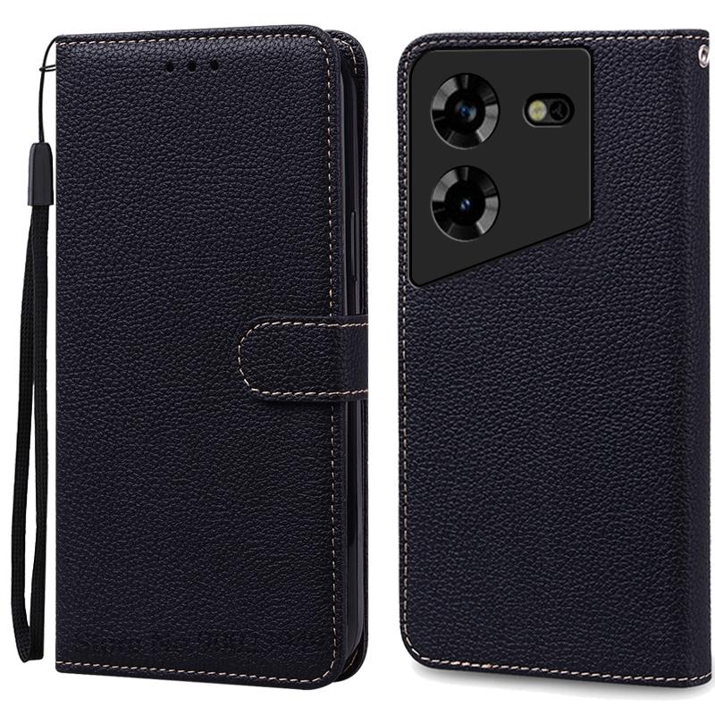 Pova 5 / Pova 5 Pro Case For Tecno Pova 5 Case Wallet Leather Flip Cover For Tecno Pova 5 Pro 5G Case Phone Cover Coque Fundas