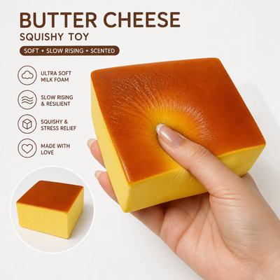 Необычные игрушки – Игрушки-антистресс