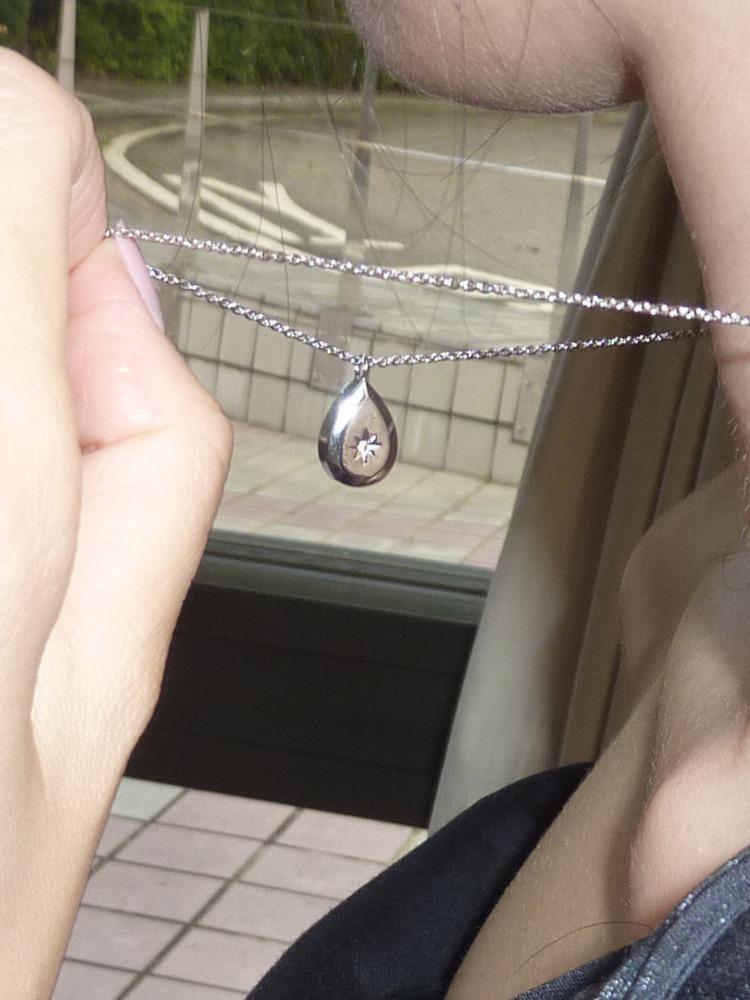 Ожерелье Anne Seoul Bling Star
