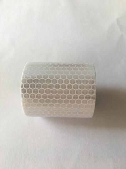 5 см x 3 м автомобильная светоотражающая лента, предупреждающая наклейка для авто безопасности, отражатель, защитная лента, пленка для грузовиков, авто наклейки для мотоциклов