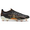 Puma Мужские кроссовки King Ultimate Cruyff FG AG Legend Pack Black White Rickie-Orange 107826-01