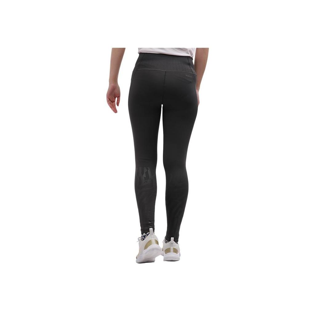 adidas Женские тренировочные брюки, влагоотводящие, удобные, однотонные, трикотажные, спортивные, женские брюки, черные, CD3123
