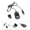 USB2.0 To -485 DB9 Pin Female COM Serial Port Chip PL2303 Isolated USB To a 485 USB 485 Adapter Converter