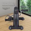 Under Desk Pedal Exerciser for Elderly Rehabilitation and Leg Training