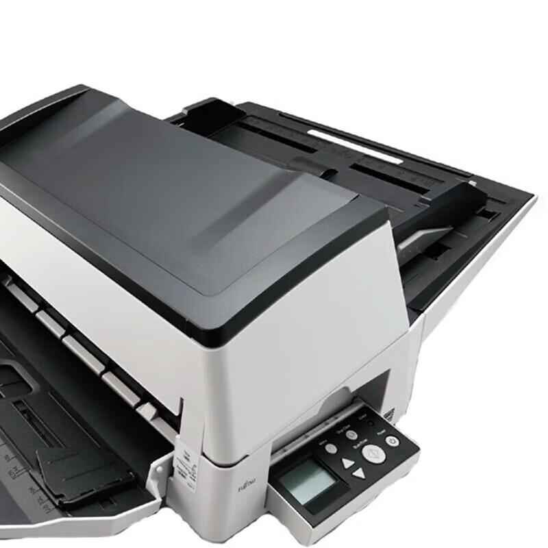 Fujitsu Fi-760JY A3 High-Speed Duplex Document Scanner CN plug (adapter included)