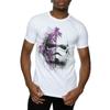 Star Wars Mens Rogue One Stormtrooper Palm Trees T-Shirt