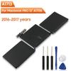 Replacement Battery For Macbook PRO 13" A1708 XT2 XQ2 L42 A1713 Laptop Battery 54.5Wh