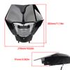 Светодиодная маска фары мотоцикла для Husqvarna TC TE TX FC FE FX 125 150 250 350 450 501 FE250 FE350 FE450 Enduro DirtBike Фара