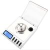 20g/0.001g Jewellery Scale Mini Digital Pocket Scale High Precision Diamond Gem Gold Balance Scale Household Kitchen Weighing