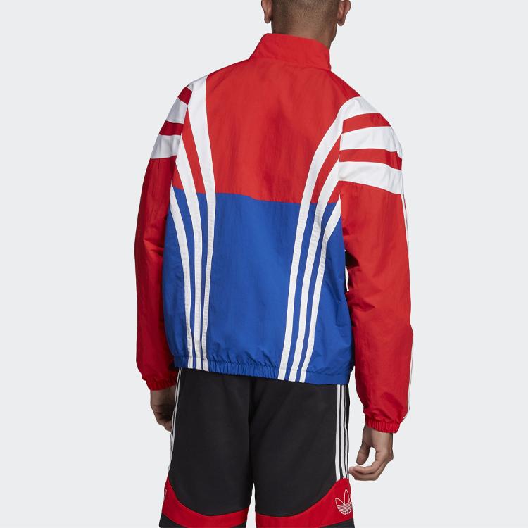 adidas Куртка-топ Originals Balanta 96 Синий/Красный EE2338