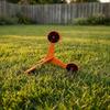 Thickened Spinning Target Flip Roller Targets  Indoor & Outdoor Use