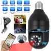 LS VISION 1080P Full-HD E27 Bulb Surveillance Camera Night Vision 2.4G 5G WiFi Surveillance Camera Security IP Cam Human Tracking Video Surveillan
