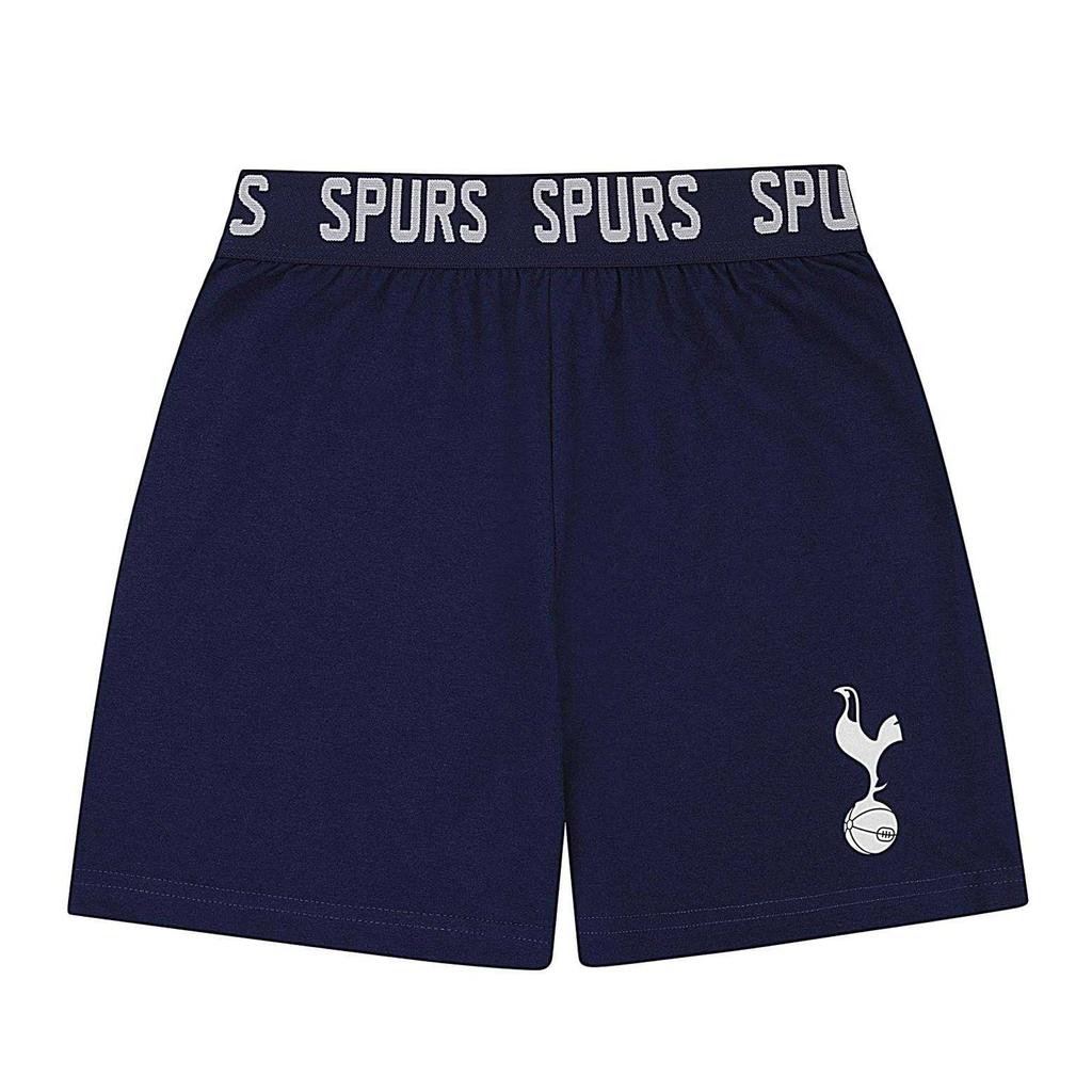 Tottenham Hotspur FC Boys Short Pyjama Set