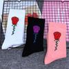 Korean-European Hip-Hop Street Style Long Tube Cotton Socks for Men and Women