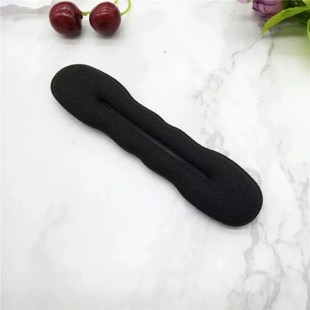 2 PCS Multifunctional Hair Bun Maker Twist Thickened Hair Curler Donut Bun Curler  Hairstyle Tools