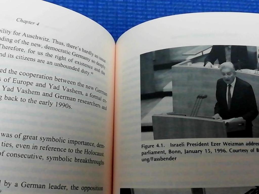 [USED] Germany's Foreign Policy