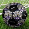 Custom Name Murder Drones Theme Size 5 Soccer Ball, Suitable for Both Indoor and Outdoor Matches, a Gift Suitable for Everyone.