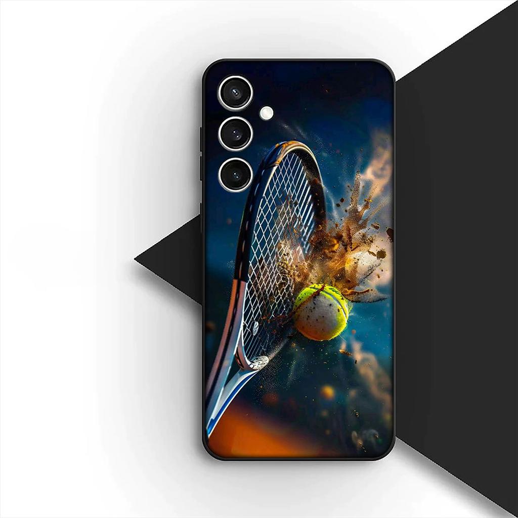 Tennis Ball Fan Silicone Cover for Motorola Moto Edge 70 60 Fusion NEO Pro G Stylus G56 G96 G04 G05 20 Coque Phone Case