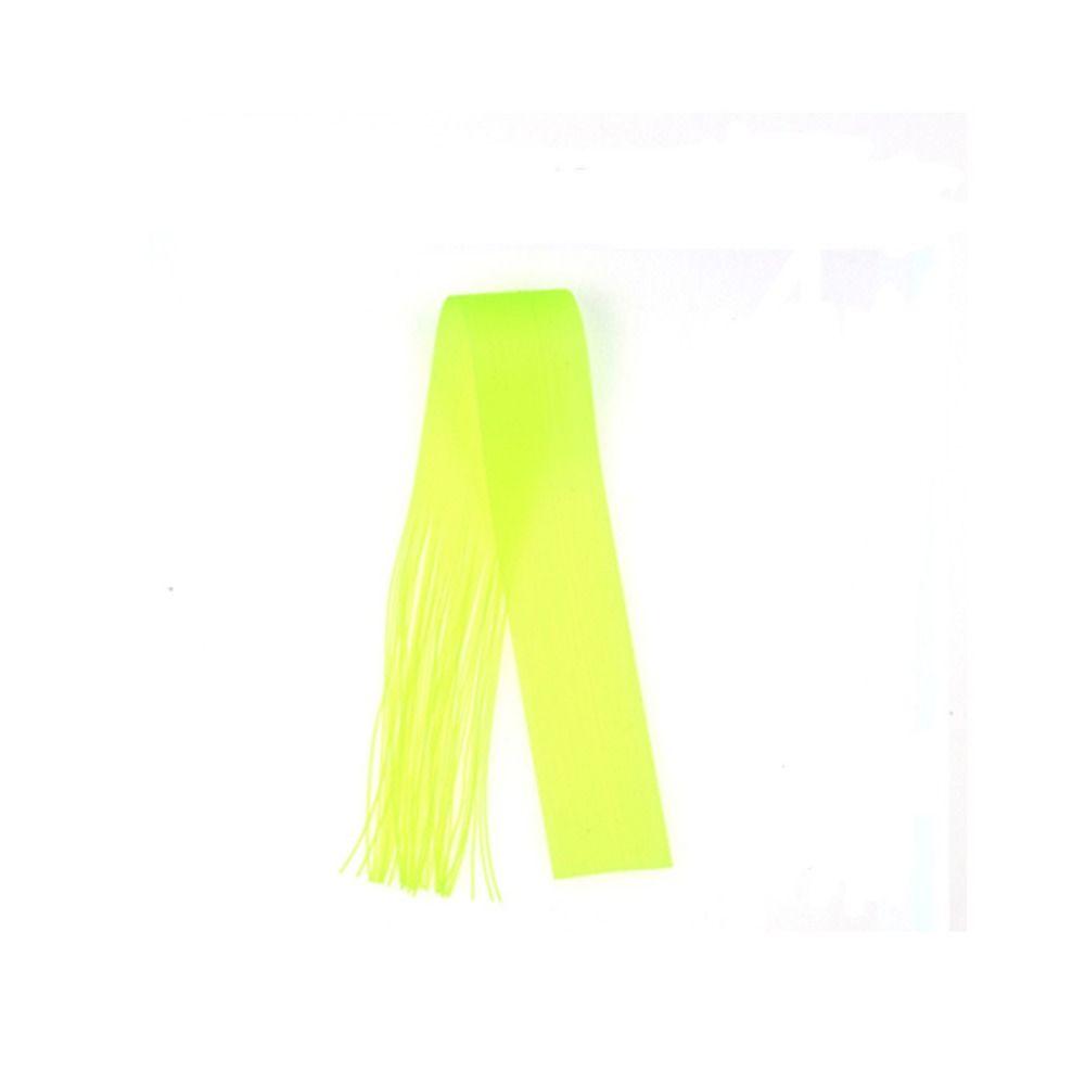 40 Strands/Pack Soft String Rubber Leg 30CM Lure Skirts Material Fishing Jig Terrestrials