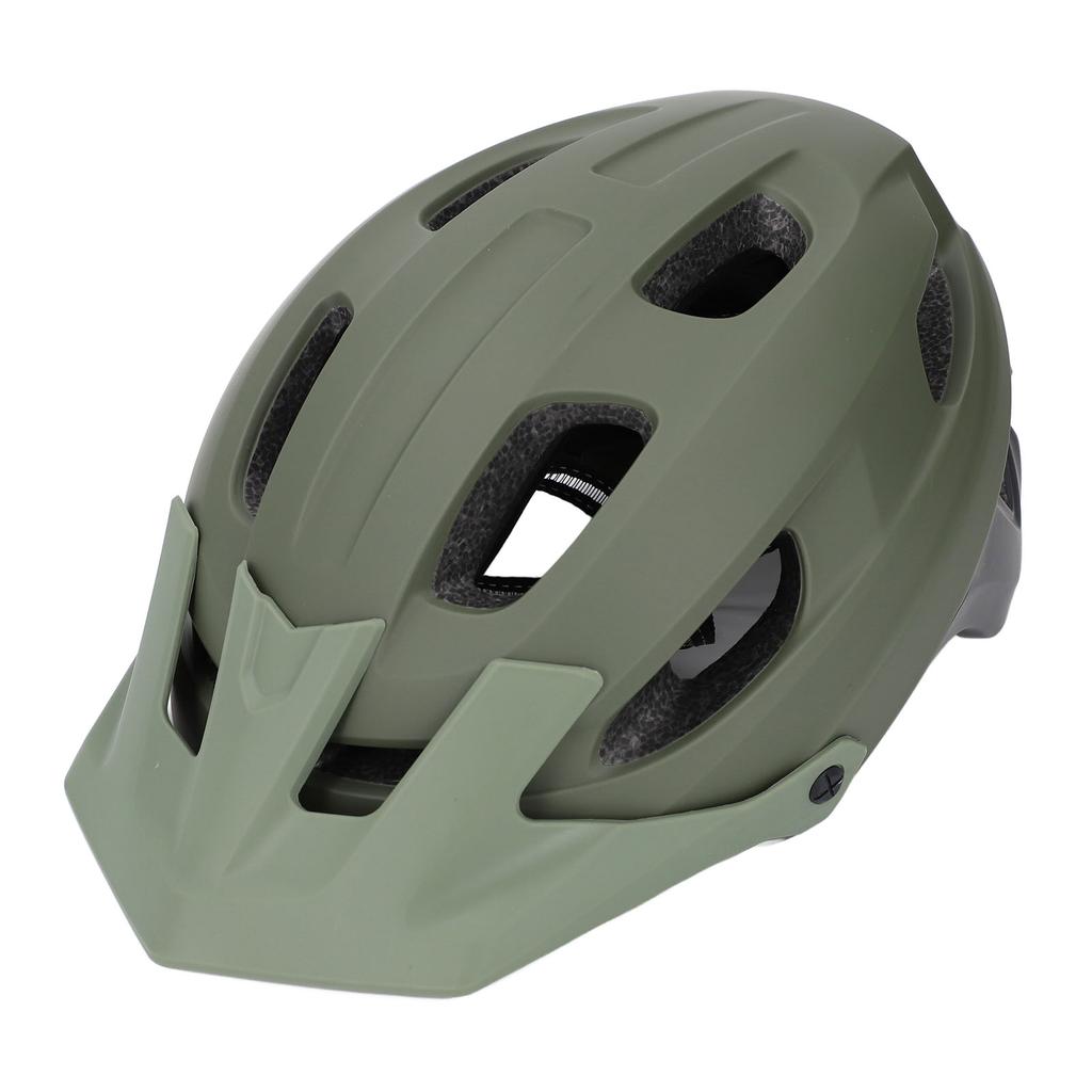 Велосипедный шлем регулируемый 58?Универсальный аэродинамический шлем для горного велосипеда для взрослых, 60 см, для мужчин