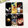for Apple iPhone 17 Pro XS Max Air 6 7 8 Plus 5 + SE 2022 SE2 16E Phone Cover Case Son Gohan Dragons Gokus Balls DragonBalls