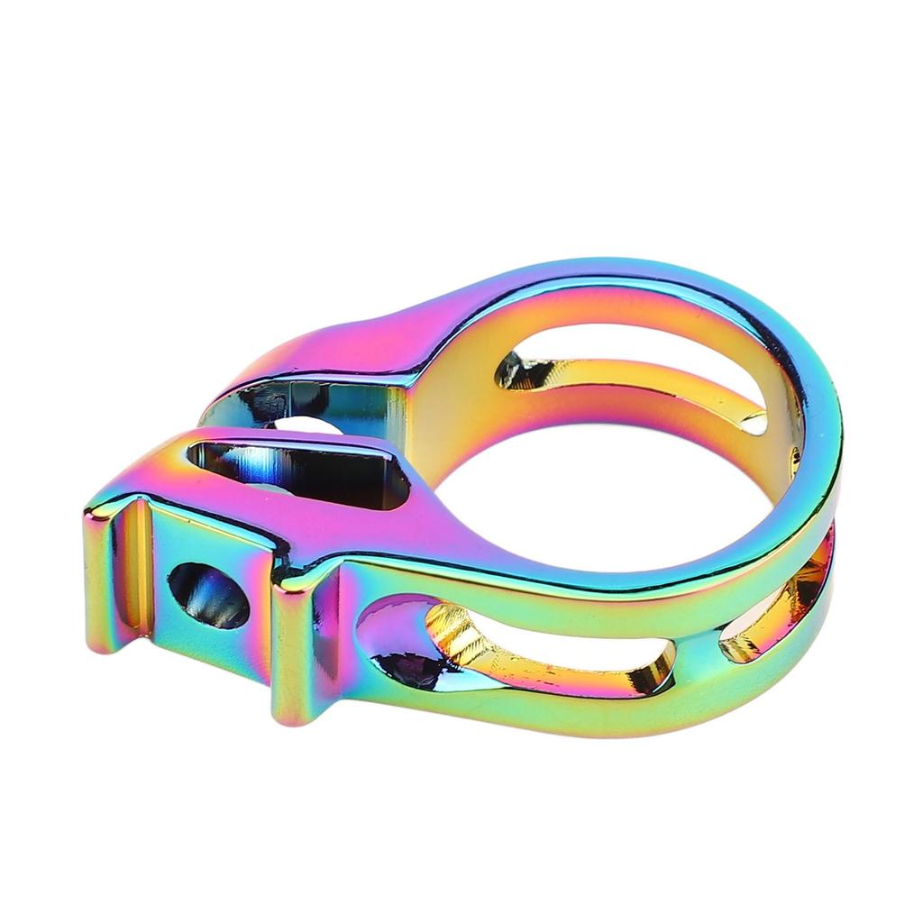 Зажим триггерного переключателя велосипеда из алюминиевого сплава, противоскользящий, износостойкий, велосипедные аксессуары для SRAM X7 X9 X0 XX XO1 XX1