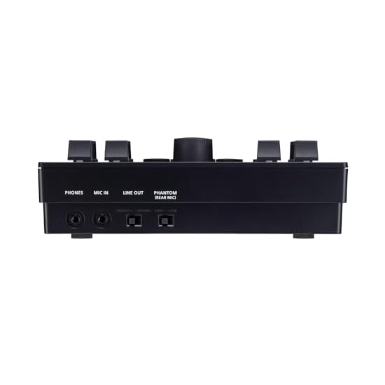 Roland VT-4 Voice Transformer, Voice Changer, Voice Effects, Pitch Control, for Vocals/Live Performa