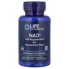 Nad+ Cell Regeneration and Resveratrol, Niagen Nicotinamide Riboside, Veggie Capsules 30