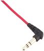 Audio-Technica ATH-CKR30 RD Wired In-Ear Earphones, SoundReality, Red