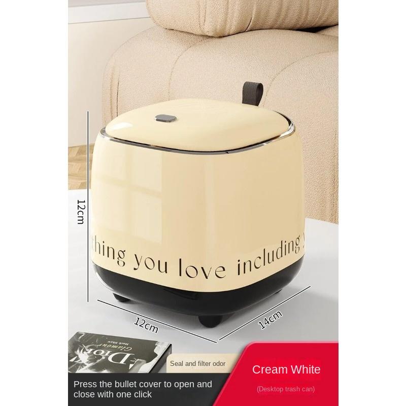 Cosmetics Box Dustproof Desktop Storage