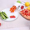 Многоцелевой удобный пищевой огурец картофель овощерезка инструмент для нарезки фруктов огурец