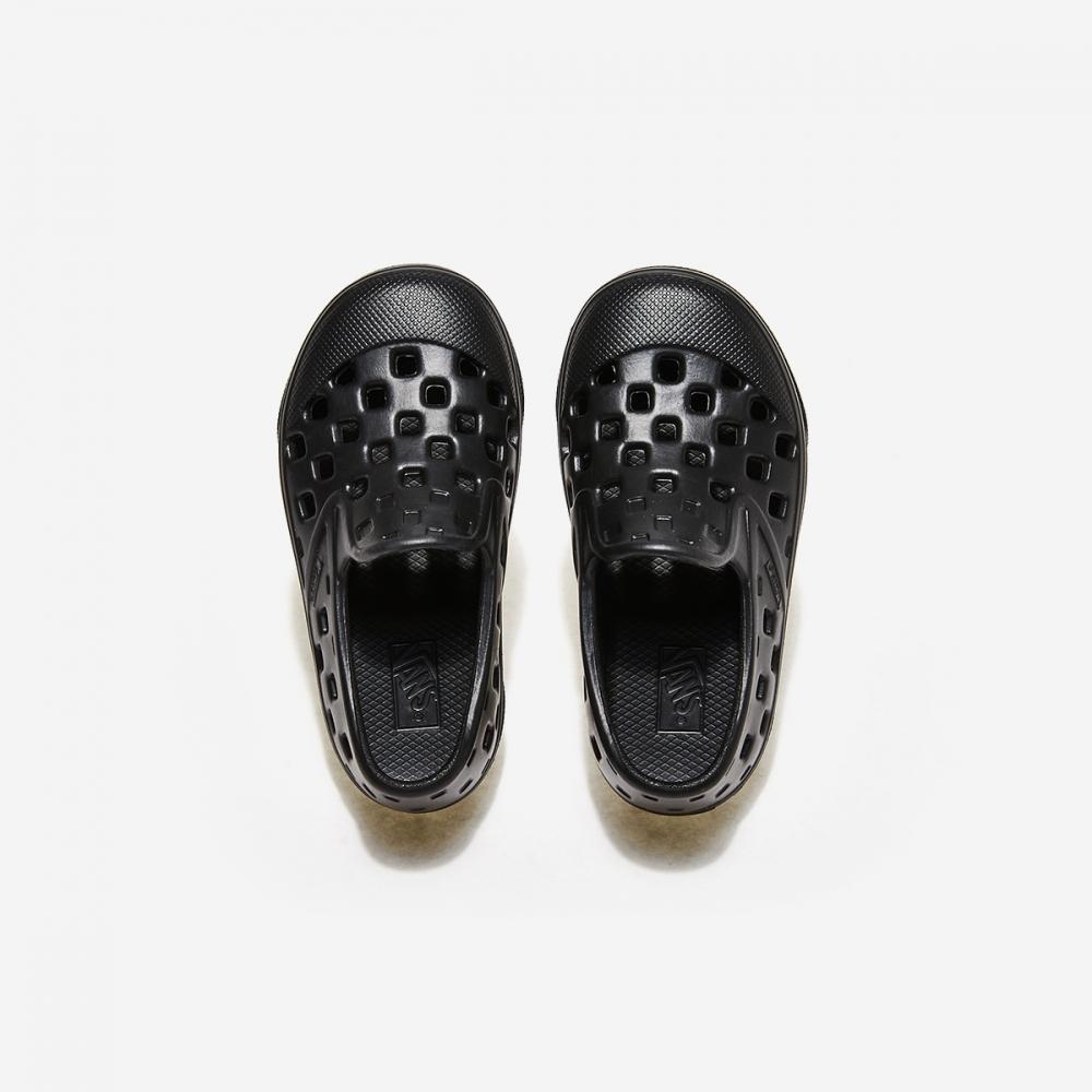Vans Сон в походе Vn0a4uvhblk черный