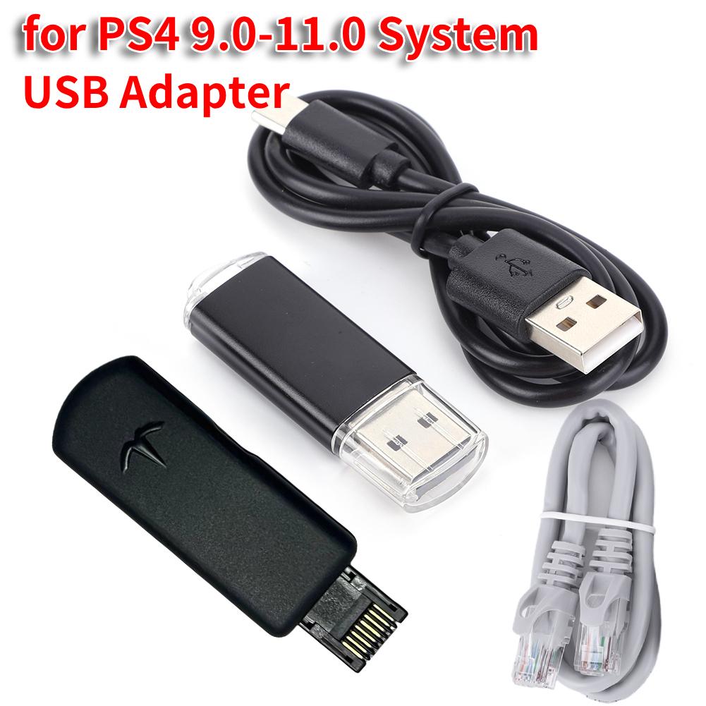 Набор модов One-Key JB Tool JB USB-адаптер с кабелем Type-C Игровые аксессуары для PS4/PS4 Pro/PS4 Slim 9.0-11.0 System