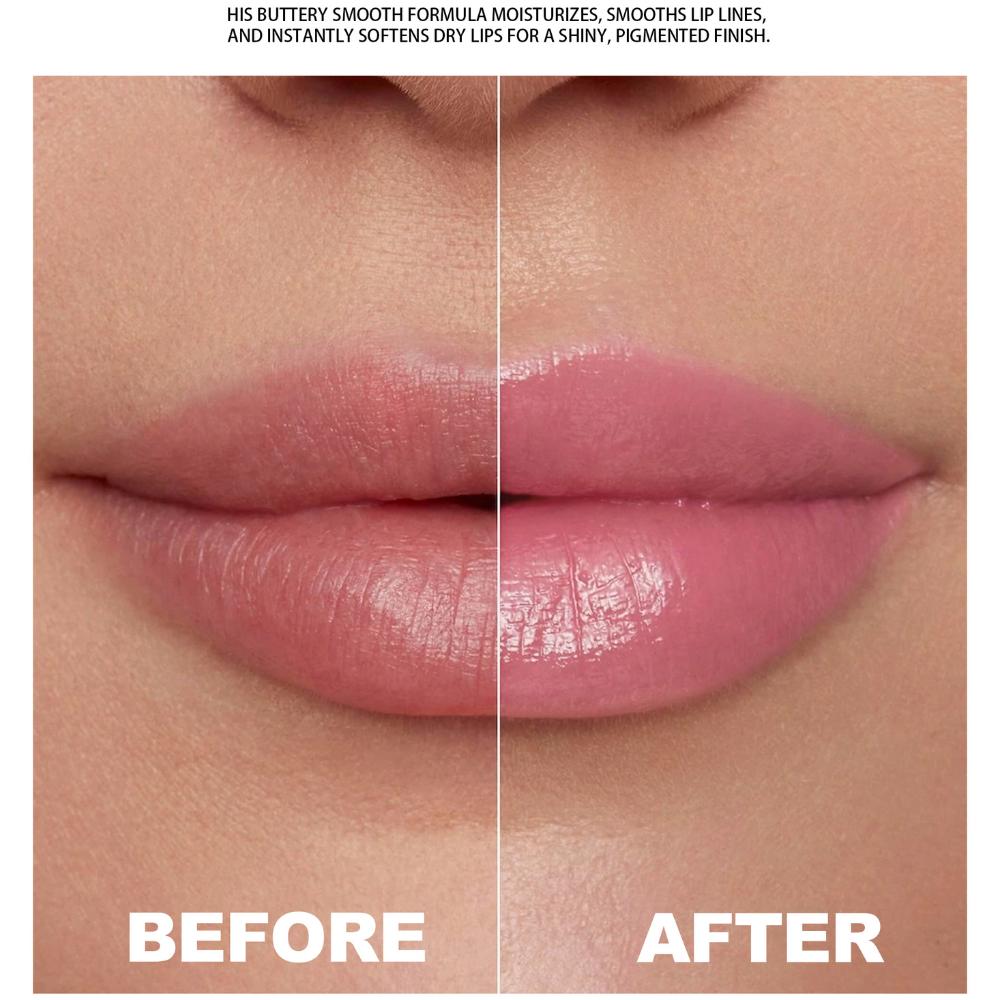 Нажмите на помаду Блеск для губ Зеркальная помада Карандаш для губ Питательный блеск для губ Стойкий увлажняющий пигмент для губ Макияж для губ Подарок для женщин