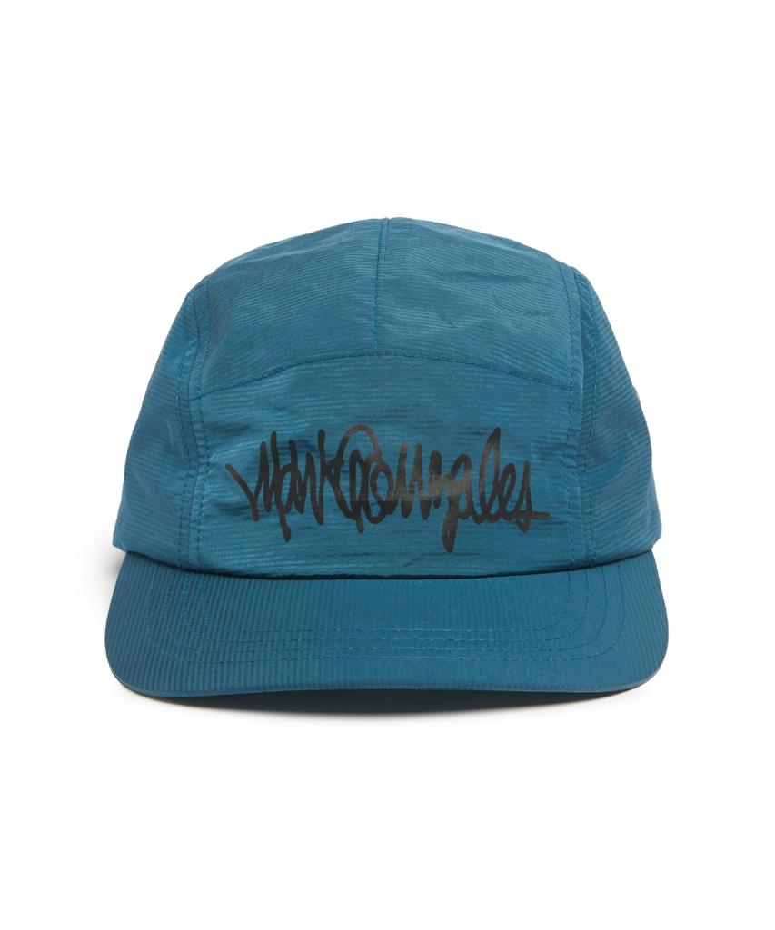 Mark Gonzales Кепка Mg - Бирюзово-синий
