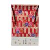 Taniguchi Shoudo Wagami Koji Goshuincho Drawstring Bag with Cherry (Yagasuri Blossoms)