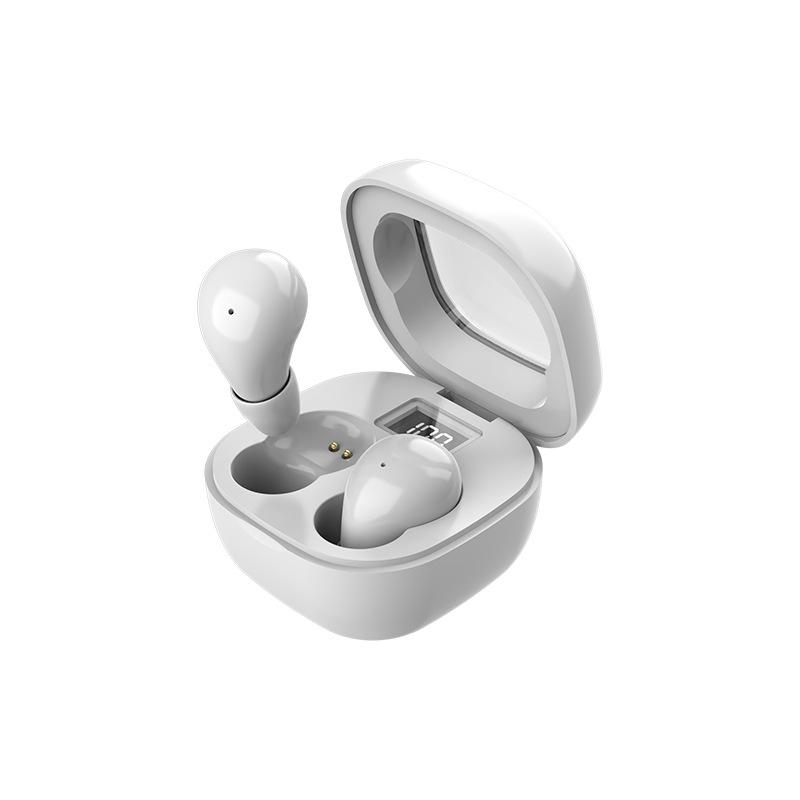 SK19 Наушники Bluetooth 5.3 True Wireless Внутриканальные Мини-вкладыши Шумоподавление Невидимые Для сна Hi-Fi Качество звука