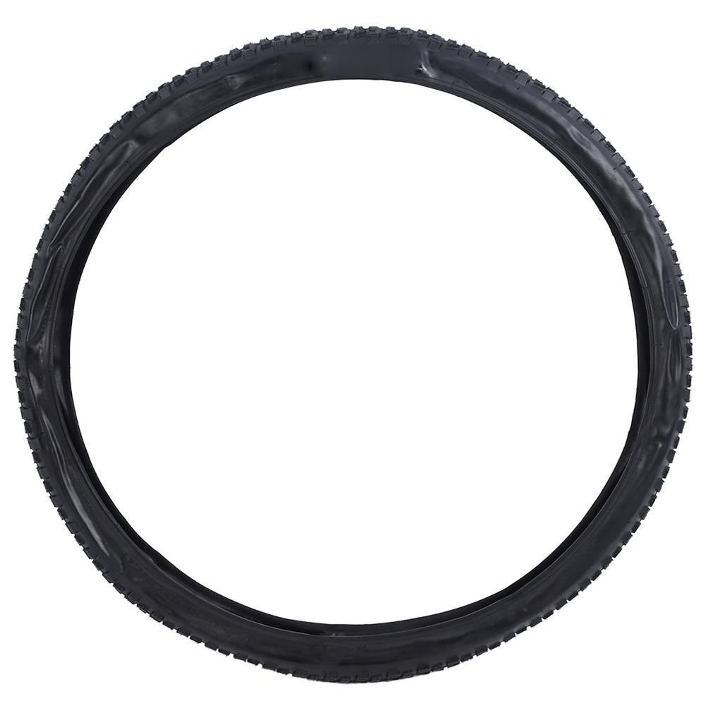 Rubber Bike Tire 27.5 X 2.20 Inches Road Bike Outer Tire Bike Tire Replacement Bicycle Repair