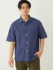 Ships Colors Sharil Jersey Shirt, Machine Washable, Blue, X-Large, 211500004