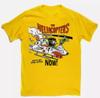 Горячая The Hellacopters Унисекс Унисекс S-235XL 9D628 Унисекс Футболка