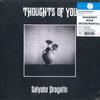 Виниловая пластинка SALVATOR DRAGATTO - Thoughts Of You (Цветной винил) CLMN12059 Colemine Record 2024 Джаз США