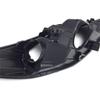 2009-2012 Fiesta Headlight Back and Bottom Shell Lens