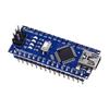 Плата разработки для ATMEGA328P улучшенной версии обучающего модуля с USB-кабелем