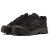 SALOMON X-ALP Leather Black Asphalt Unisex Sneakers L47596300