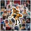 1050 шт. Саспенс Хоррор Фильмы Мультфильмы Сайлент Хилл Наклейки Водонепроницаемые Декор Холодильник Ноутбук Гитара Ноутбук Граффити Наклейки