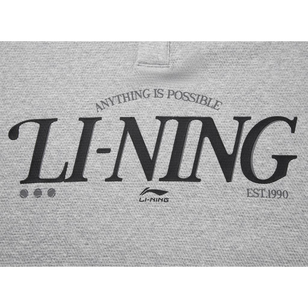 Свитшот Li Ning Sports Trendy Collection Унисекс AWDVD79-4