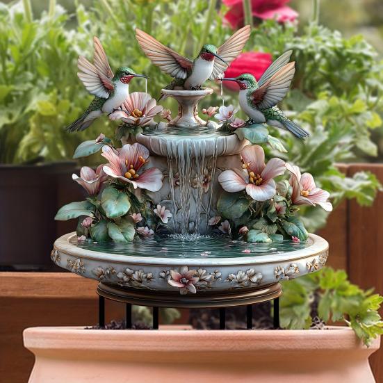 Садовый колышек, акриловый горшок для растений, вставка для вазонов, аксессуары для сада, цветочный горшок, декоративный колышек для двора, комнатных и уличных растений в горшках